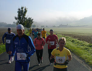 Saale Rennsteig Marathon 2008