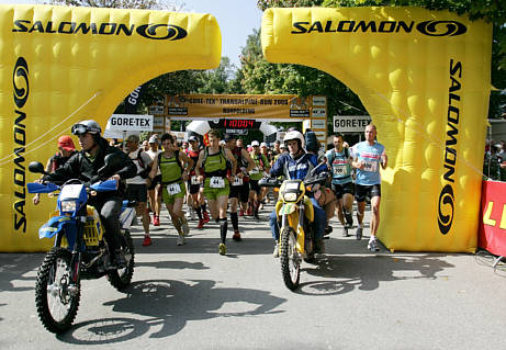 Transalpine - Run 2008