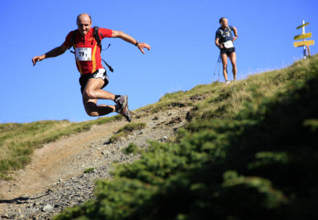 Transalpine - Run 2008