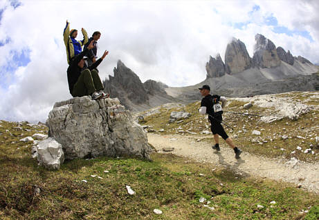 Transalpine - Run 2008