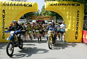 Transalpine - Run 2008