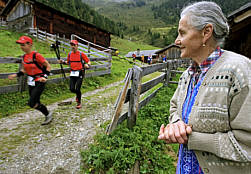 Transalpine - Run 2008