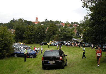 Via Carolina A6 Autobahnerffnungslauf