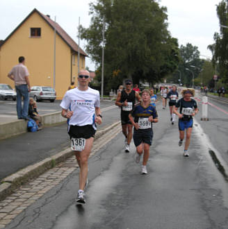 Via Carolina A6 Autobahnerffnungslauf