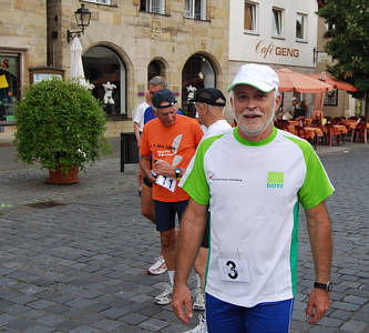 Via Carolina Run 2008