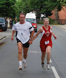 Via Carolina Run 2008