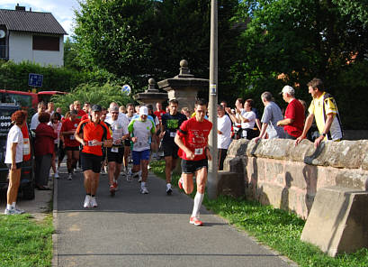 Via Carolina Run 2008