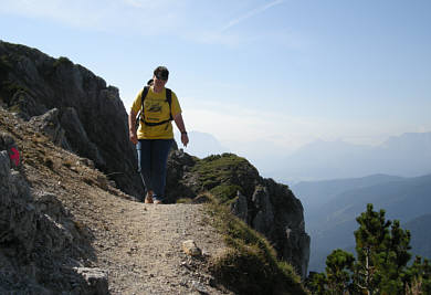 Walchensee Marathon 2008