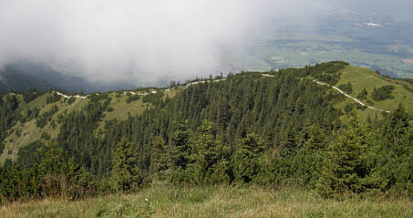 Walchensee Marathon 2008