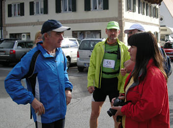 Walchensee Marathon 2008