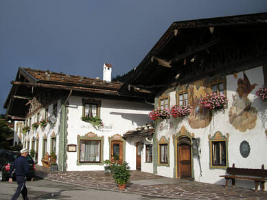 Walchensee Marathon 2008