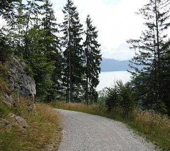 Walchensee Marathon 2008