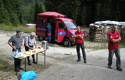 Walchensee Marathon 2008