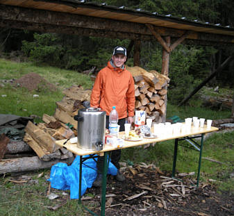 Walchensee Marathon 2008