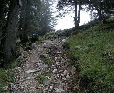 Walchensee Marathon 2008