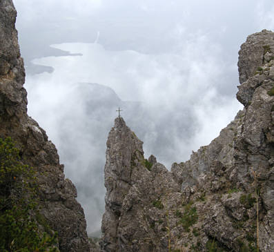 Walchensee Marathon 2008