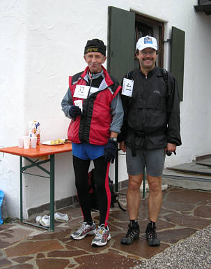 Walchensee Marathon 2008