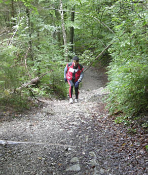 Walchensee Marathon 2008