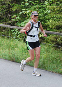 Walchensee Marathon 2008