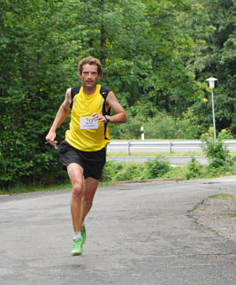 Walchensee Marathon 2008