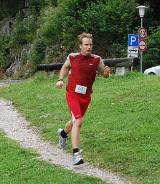 Walchensee Marathon 2008