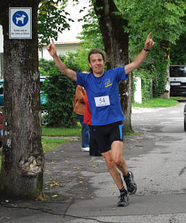 Walchensee Marathon 2008