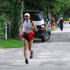 Walchensee Marathon 2008