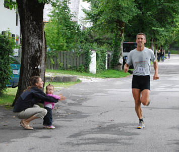 Walchensee Marathon 2008