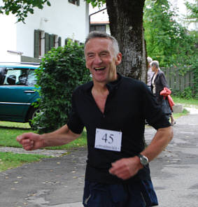 Walchensee Marathon 2008