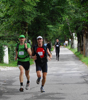 Walchensee Marathon 2008