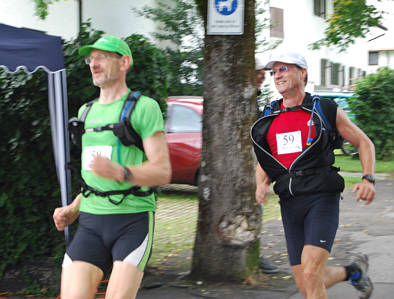 Walchensee Marathon 2008