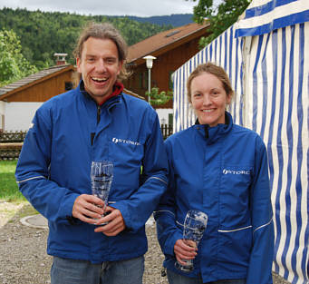 Walchensee Marathon 2008