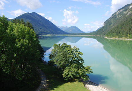 Walchensee Marathon 2008