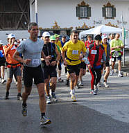 Walchensee Marathon 2008