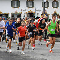 Walchensee Marathon 2008