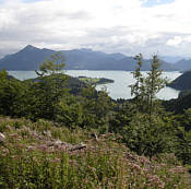 Walchensee Marathon 2008