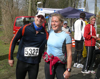 Weinturmlauf in Bad Windsheim am 16.03.2008