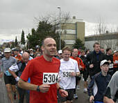 Weinturmlauf in Bad Windsheim am 16.03.2008