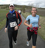 Weinturmlauf in Bad Windsheim am 16.03.2008