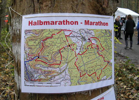 Zeiler Waldmarathon 2008