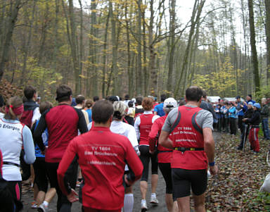 Zeiler Waldmarathon 2008