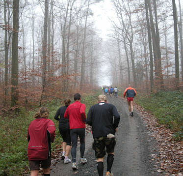 Zeiler Waldmarathon 2008