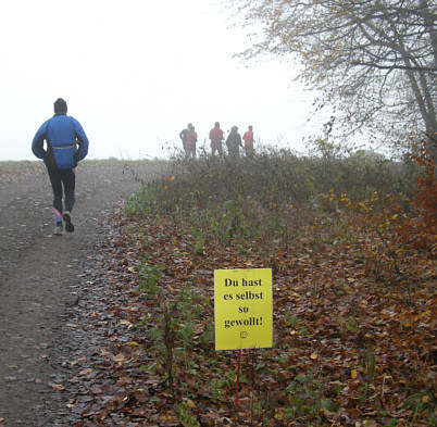 Zeiler Waldmarathon 2008