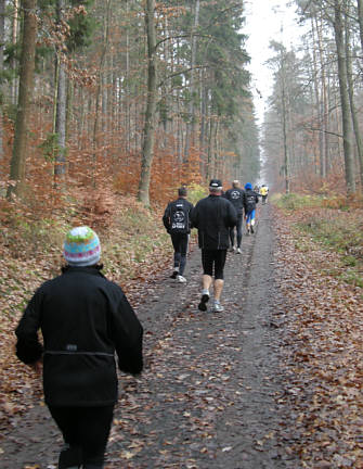 Zeiler Waldmarathon 2008