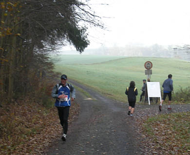 Zeiler Waldmarathon 2008