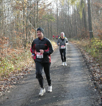 Zeiler Waldmarathon 2008