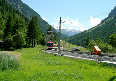 Zermatt - Marathon 2008