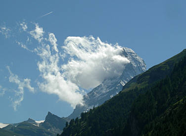 Zermatt - Marathon 2008