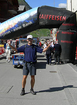 Zermatt - Marathon 2008