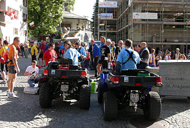 Zermatt - Marathon 2008